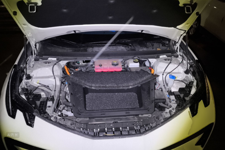 极氪 极氪X 2023 汽车图片 #22