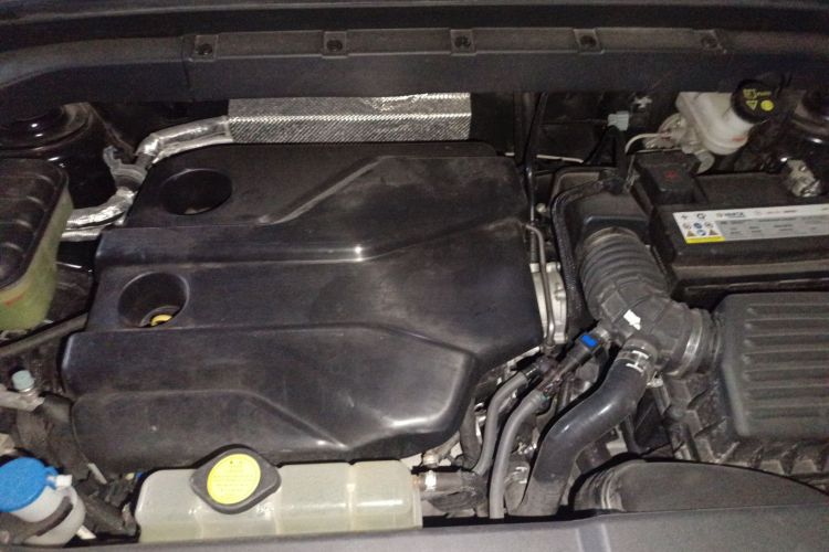 SWM斯威汽车 斯威G01Pro 2025 汽车图片 #22