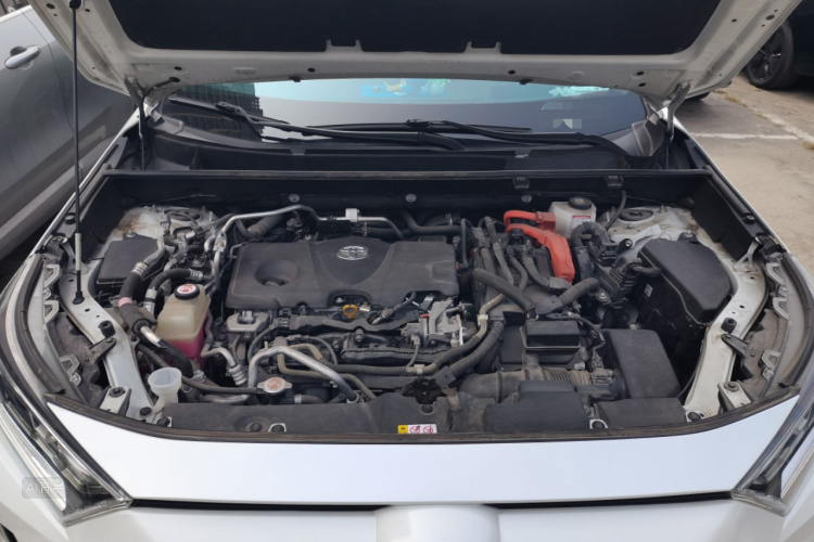 Toyota RAV4 Hybird E+ 2022 #22 Toyota RAV4 Hybird E+ 2022 car image #22