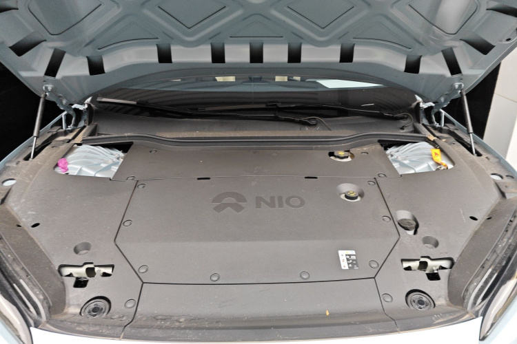 蔚来 蔚来ET5 2024 汽车图片 #22