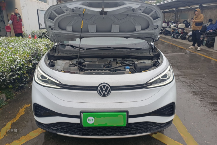 Volkswagen ID.4 X 2021 immagine di auto #22