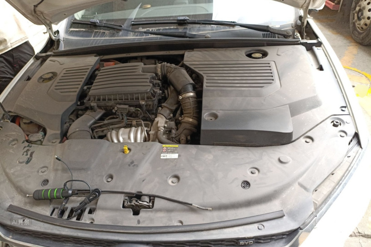 BYD Qin Pro New Energy 2019 #22 BYD Qin Pro New Energy 2019 car image #22