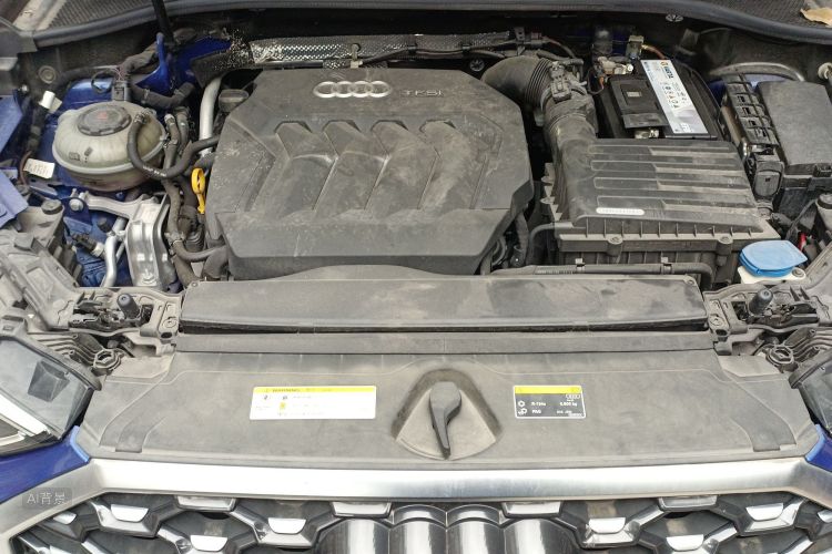 Audi Q3 Sportback 2020 car image #22