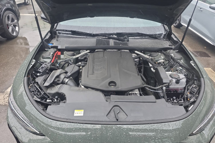 Audi FAW Audi A5L 2025 immagine di auto #22