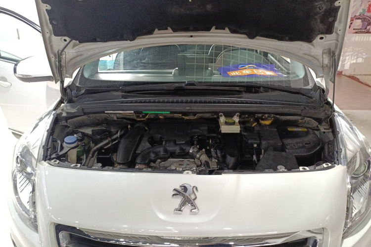 Peugeot 3008 2015 car image #22