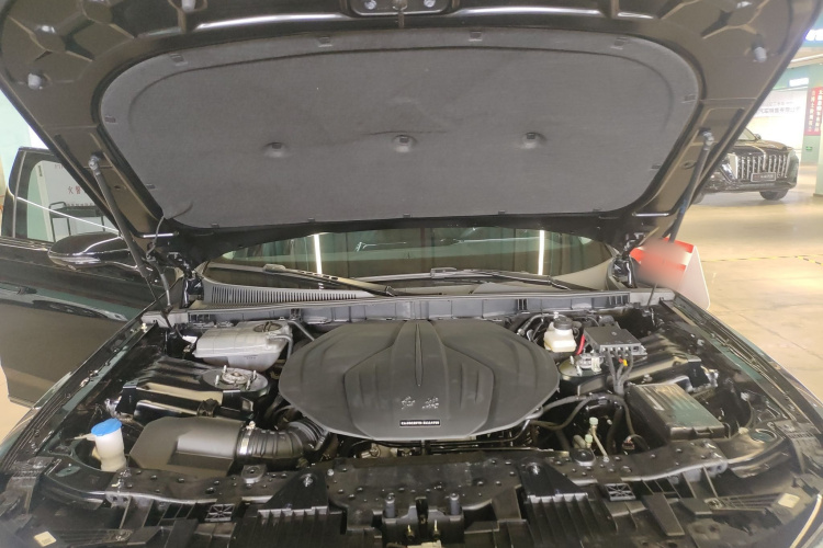 HongQi H9 2025 #22 HongQi H9 2025 car image #22