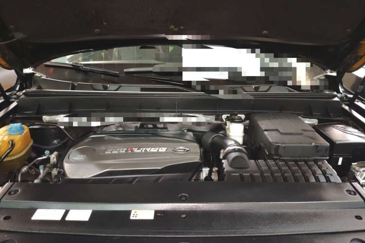 广汽传祺 传祺GS8 2018 汽车图片 #22