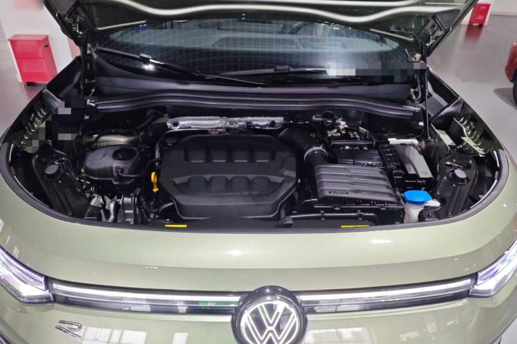 Volkswagen Tayron 2025 immagine di auto #22