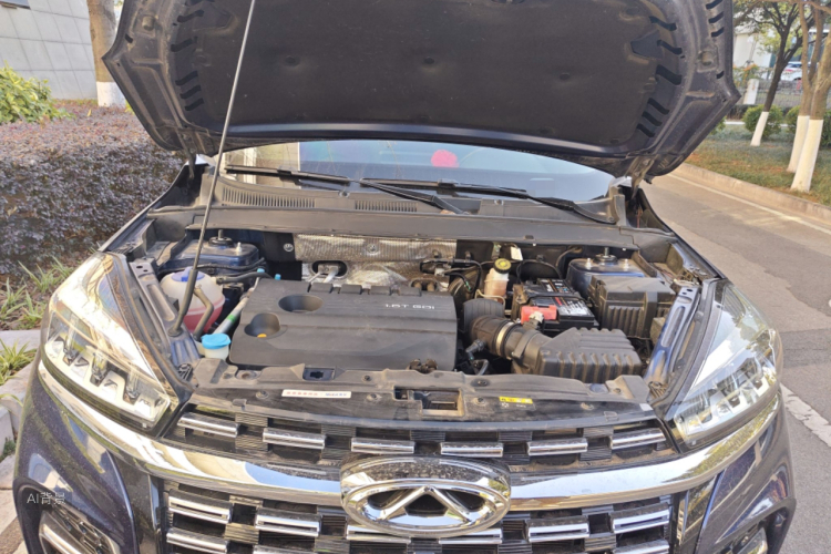 Chery Tiggo 8 2020 car image #22