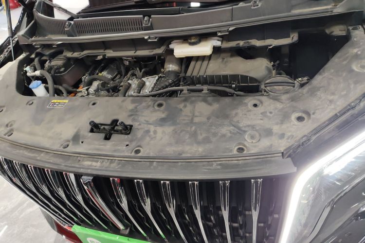 HongQi HQ9 PHEV 2024 #22 HongQi HQ9 PHEV 2024 car image #22