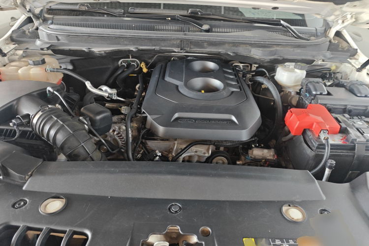 Ford Everest 2018 immagine di auto #22