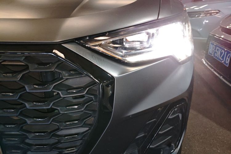 Audi Q3 Sportback 2022 car image #22