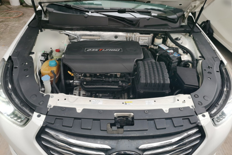 GAC Trumpchi GA6 2019 immagine di auto #22