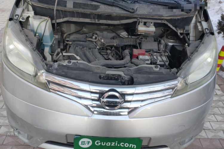 日产 日产NV200 2016 汽车图片 #22