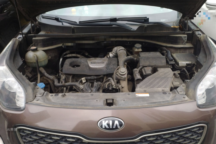 起亚 起亚KX5 2016 汽车图片 #22