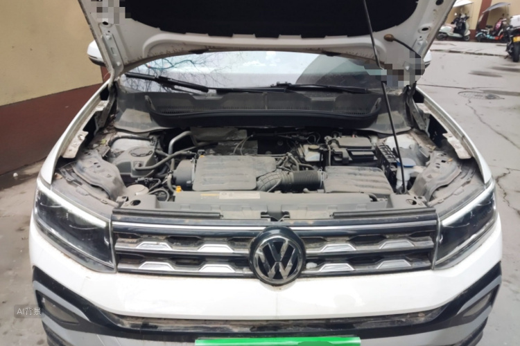 Volkswagen T-Cross 2020 car image #22