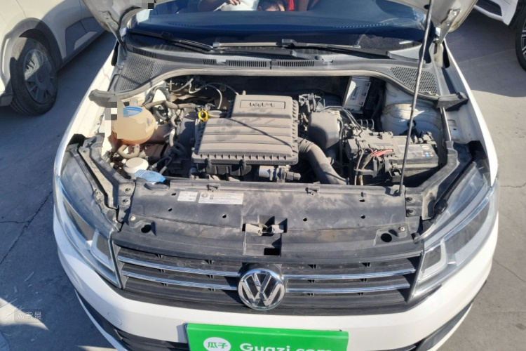 桑塔纳 2019 汽车图片 #22