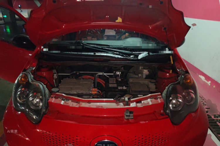 BYD e1 2019 car image #22