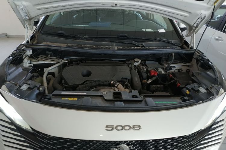 标致 标致5008 2025 汽车图片 #22