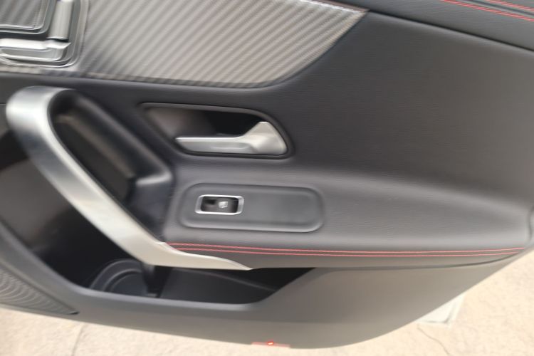 Mercedes-Benz A Class 2024 car image #22