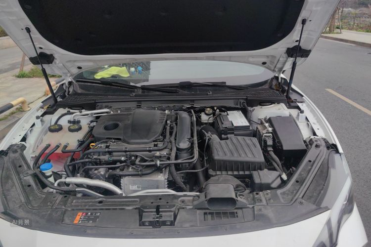 MG 7 2023 car image #22