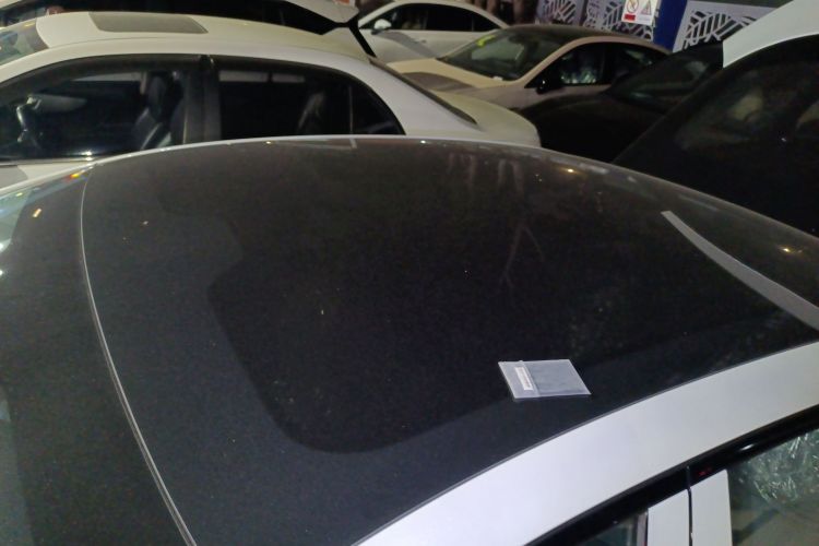 Xpeng MONA M03 2025 imagem de carro #22