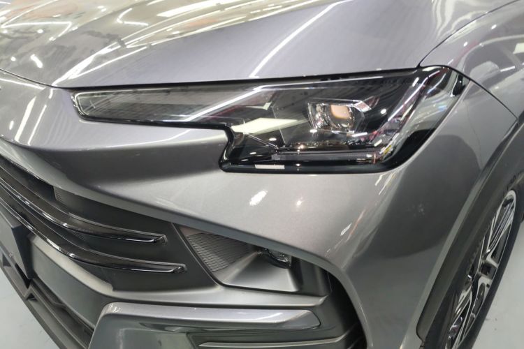 捷途 捷途大圣 2025 汽车图片 #22