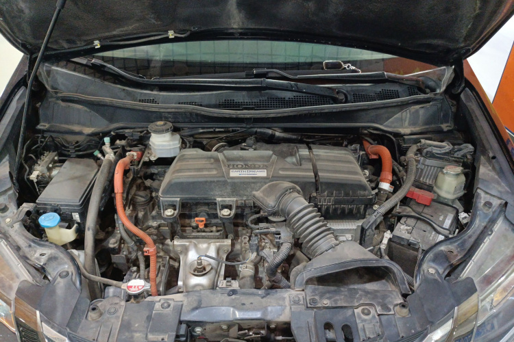 Honda ODYSSEY 2021 #22 Honda ODYSSEY 2021 car image #22