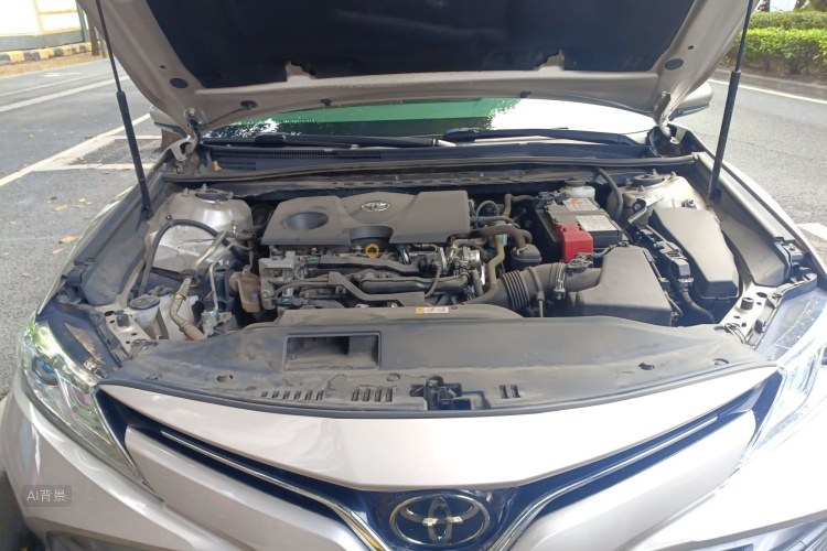 Toyota Camry 2020 #22 Toyota Camry 2020 car image #22