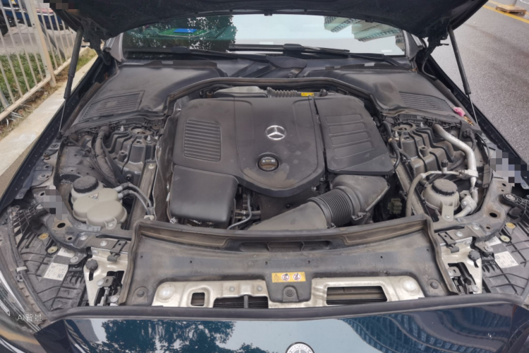 Mercedes-Benz C Class 2022 #22 Mercedes-Benz C Class 2022 car image #22