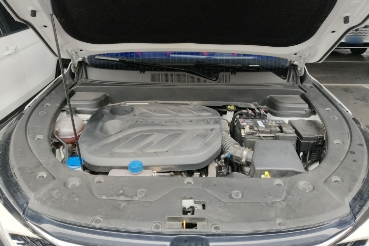 Changan X5 PLUS 2024 #22 Changan X5 PLUS 2024 car image #22