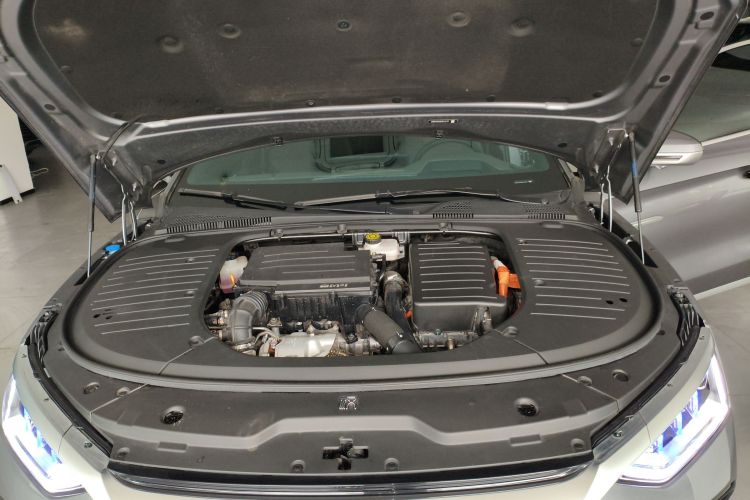 BYD Han 2024 car image #22