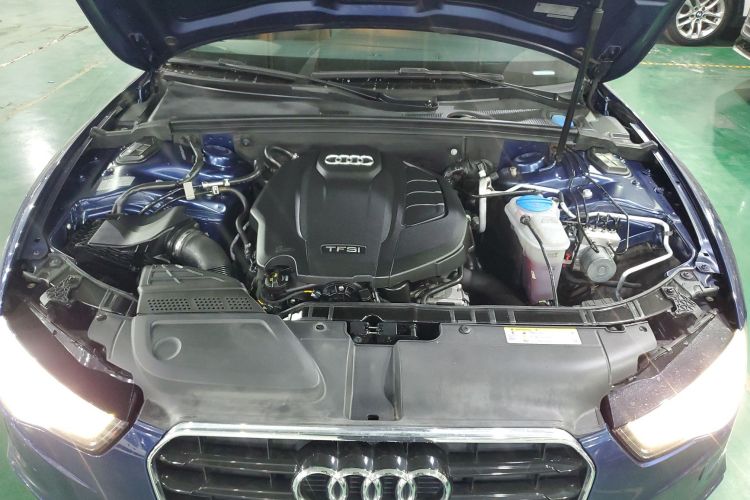 Audi A5 (Imported) 2017 car image #22