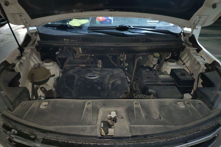 SWM斯威汽车 SWM斯威X3 2022 #22 SWM斯威汽车 SWM斯威X3 2022 汽车图片 #22