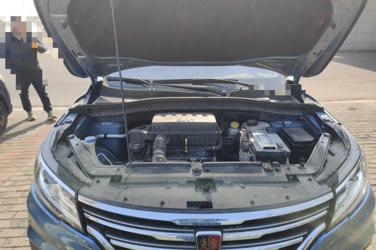 荣威 荣威RX3 2017 汽车图片 #22