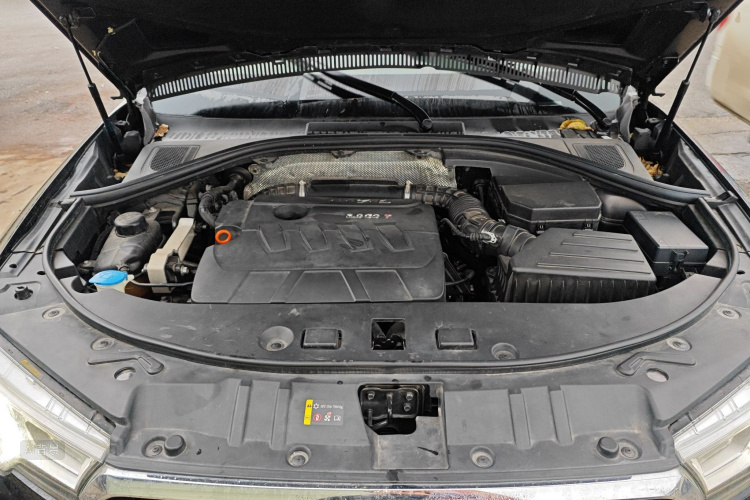 Haval H7 2016 #22 Haval H7 2016 car image #22