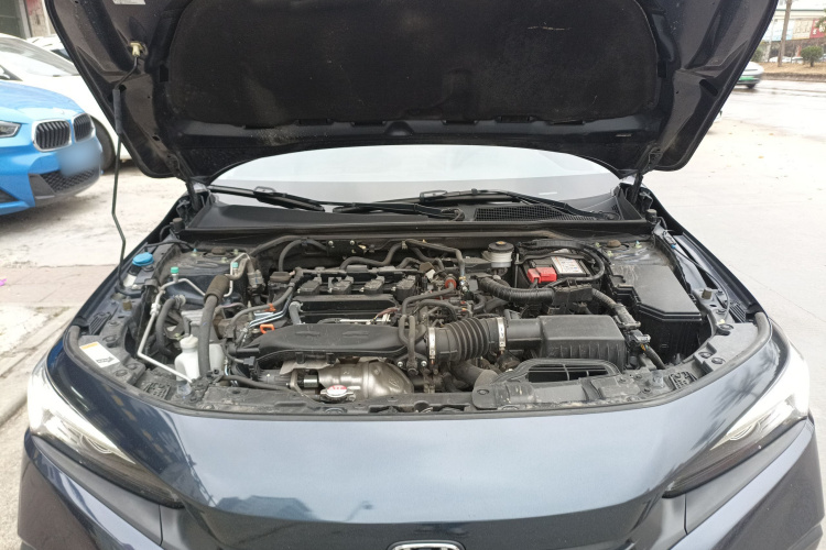 Honda Civic 2022 immagine di auto #22