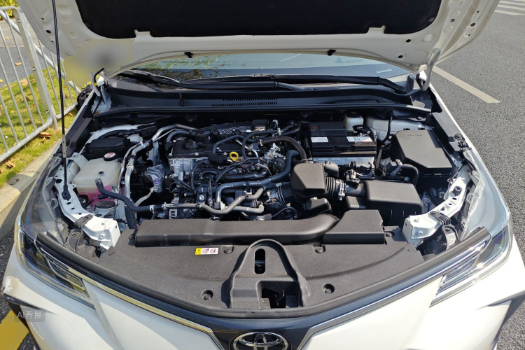 Toyota Corolla 2023 #22 Toyota Corolla 2023 car image #22