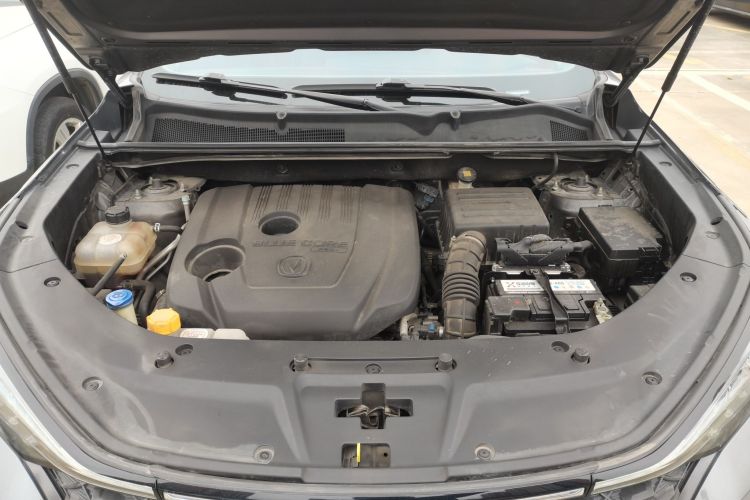 Changan CS75 Plus 2019 immagine di auto #22