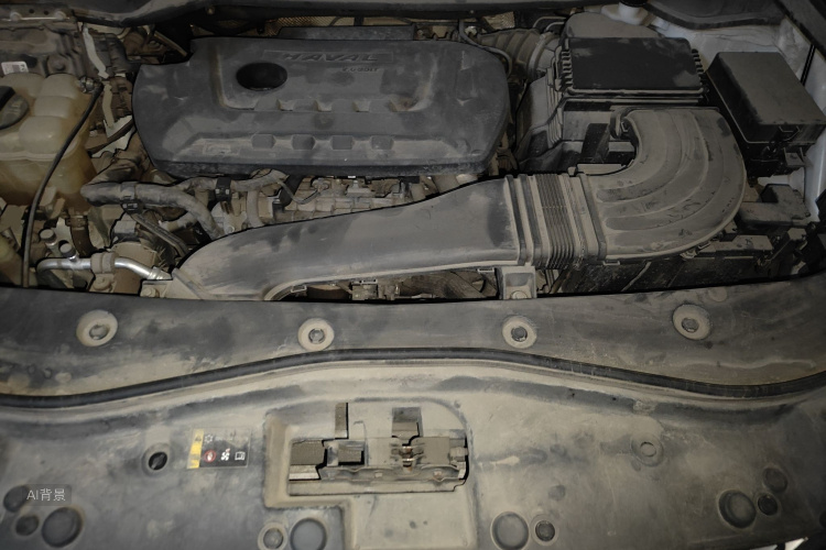 Haval F7 2020 car image #22