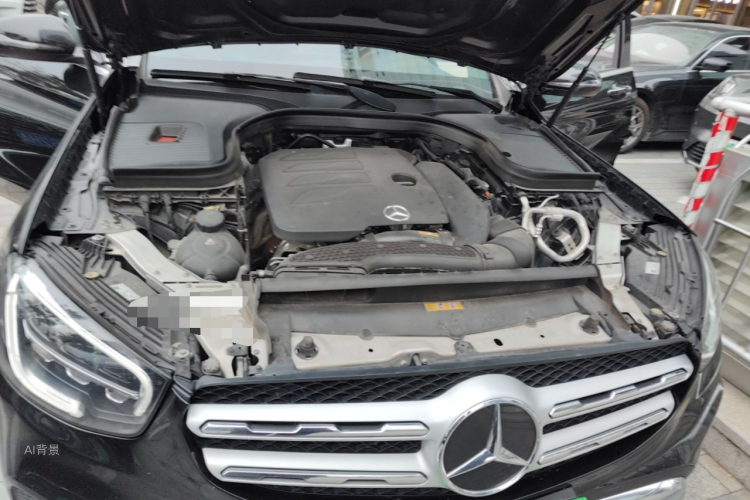 Mercedes-Benz GLC Class 2021 immagine di auto #22
