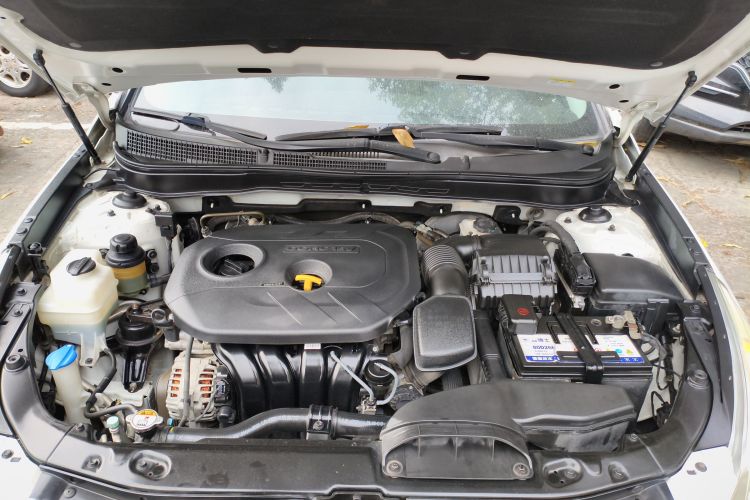 Hyundai Sonata 2014 car image #22