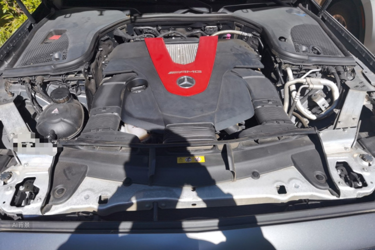 Mercedes-Benz E AMG 2017 صورة سيارة #22