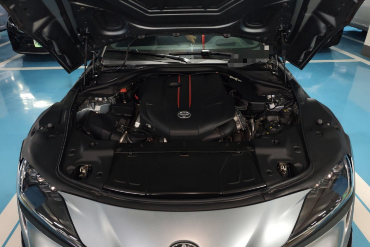 Toyota Supra 2022 car image #22