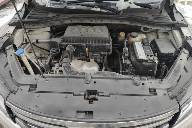 Roewe RX3 2020 изображение автомобиля #22