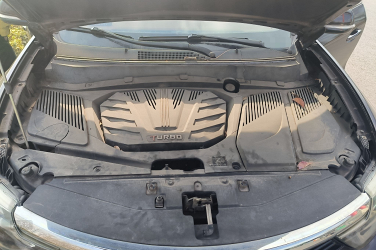 Soueast DX7 2016 car image #22