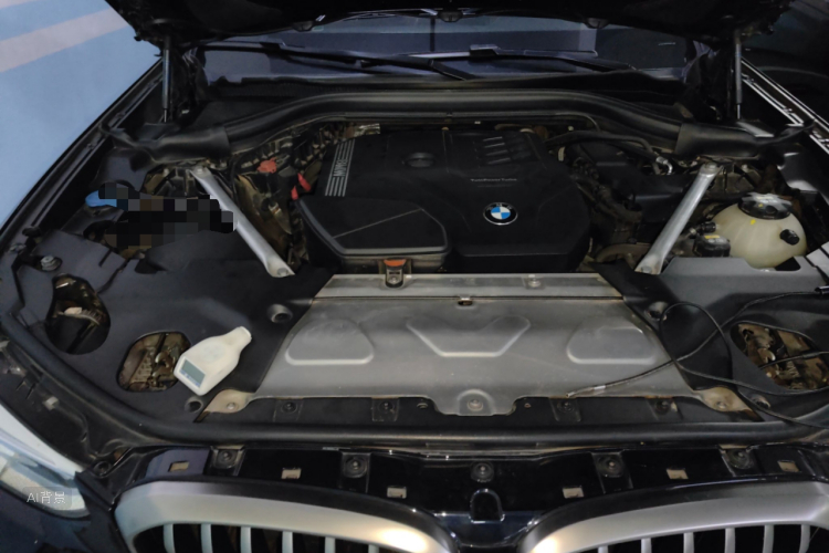 BMW X3 2020 car image #22