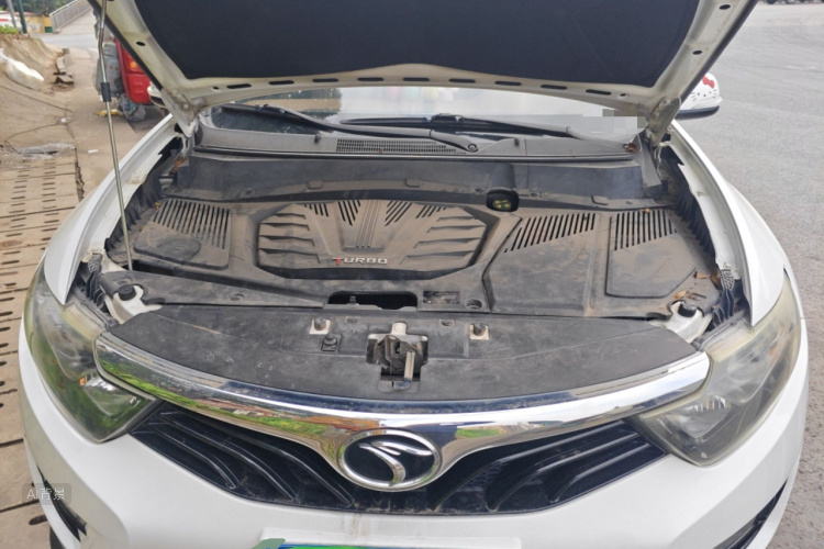 Soueast DX7 2015 imagem de carro #22