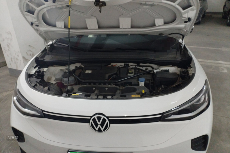 Volkswagen ID.4 Crozz 2023 #22 Volkswagen ID.4 Crozz 2023 car image #22