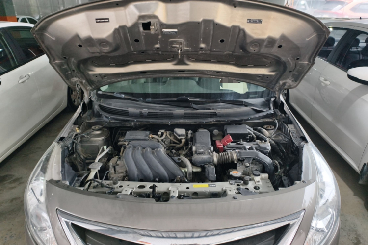Nissan Sunny 2019 car image #22